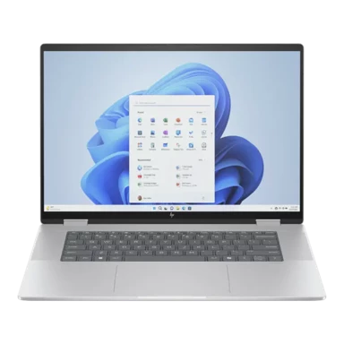 HP Laptop Envy x360 16-ac0002np (obnovljen) / Intel Core Ultra 7 155U, 16.0", 1920x1200, 16GB, 1TB, Windows 11 Home, srebrna